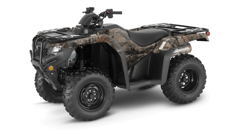 2025 Honda FOURTRAX RANCHER 4X4 