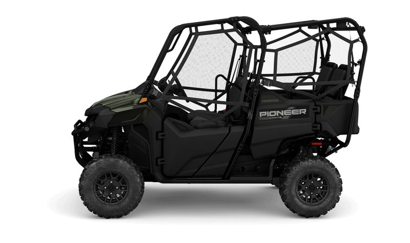 New 2026 Honda PIONEER 7004 DELUXE Image 13