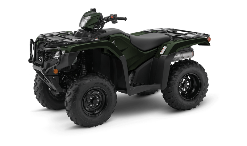 2025 Honda FOURTRAX FOREMAN 4X4 