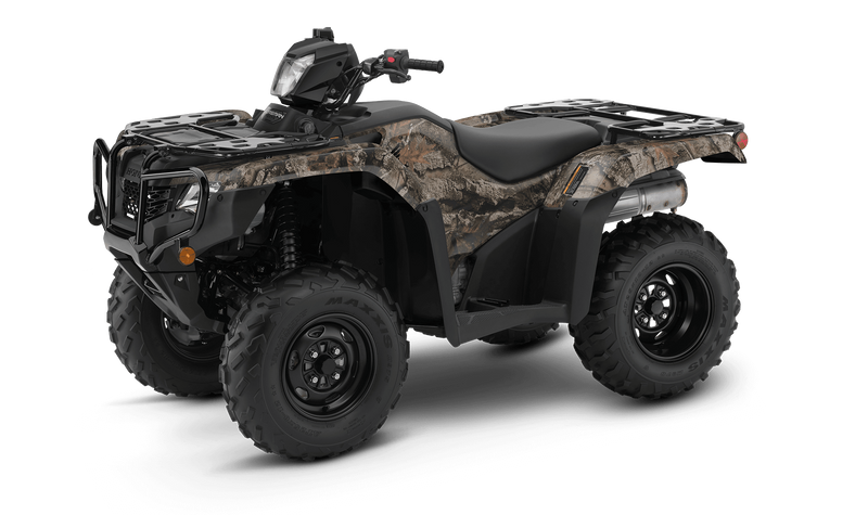 New 2026 Honda FOURTRAX FOREMAN 4X4 Image 3