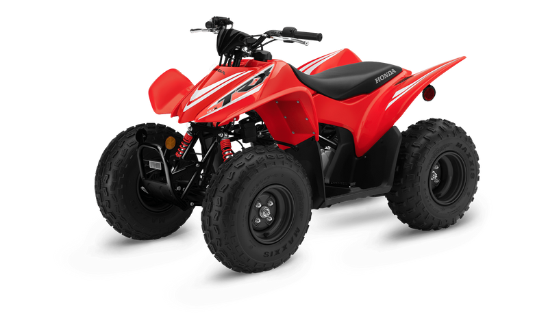 2025 Honda TRX 90X 
