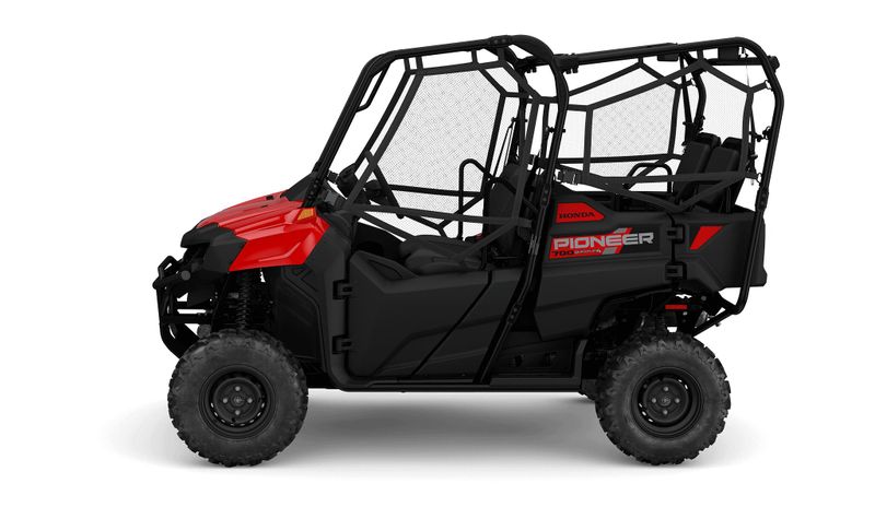 New 2026 Honda PIONEER 7004 DELUXE 