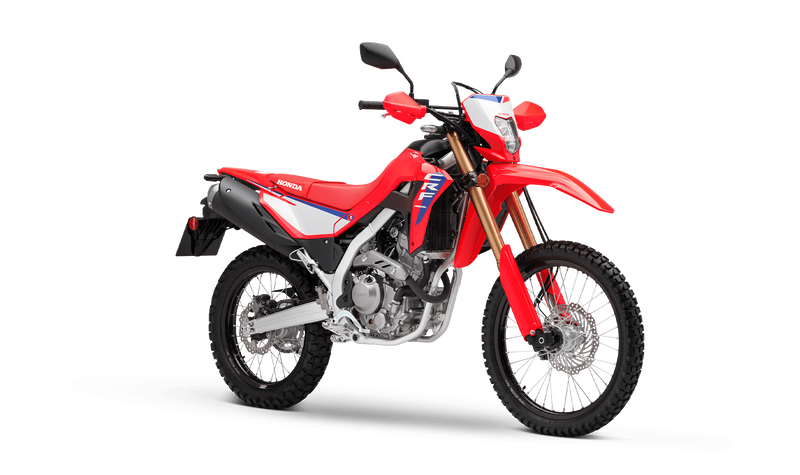 2025 Honda CRF 300L 