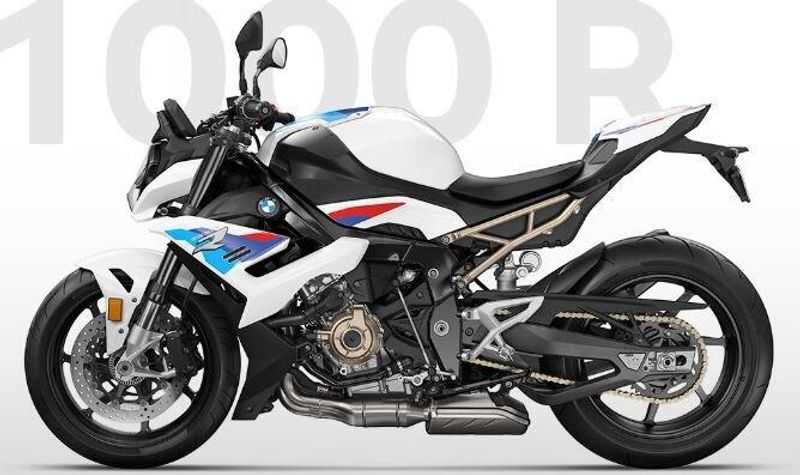 Used 2022 BMW S 1000 R Image 1