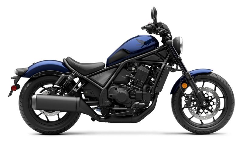 2025 Honda REBEL 1100 DCT 