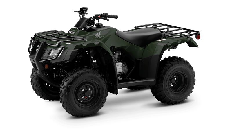 New 2026 Honda FOURTRAX RECON ES Image 1