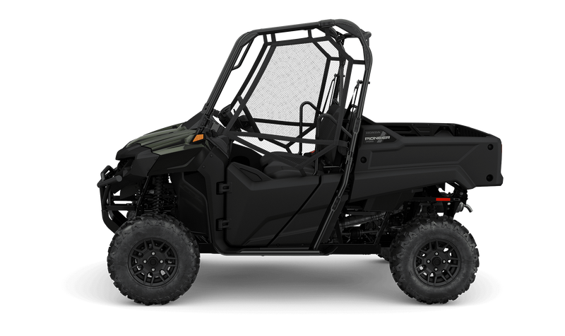 New 2026 Honda PIONEER 700 DELUXE 