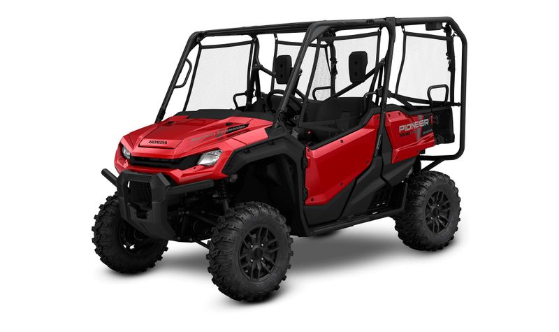 New 2025 Honda PIONEER 10005 DELUXE 