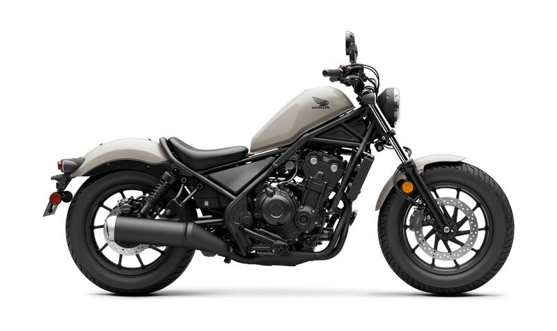 2025 Honda REBEL 500 ABS 