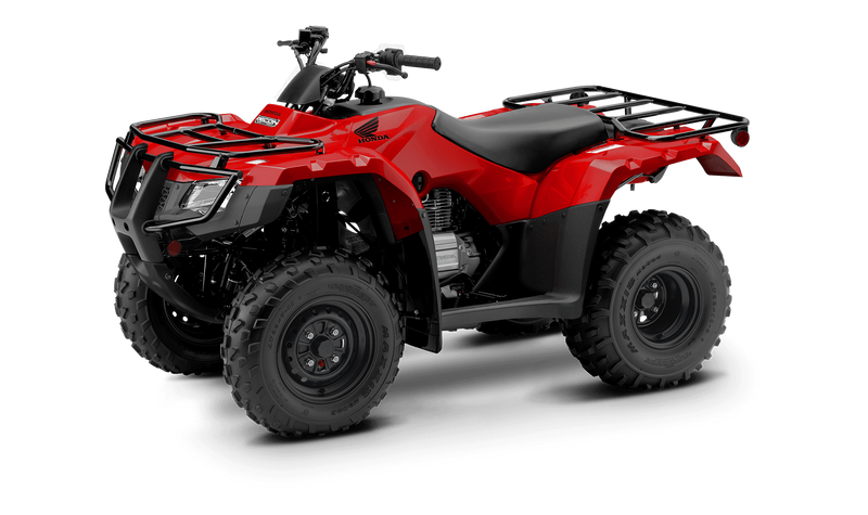 New 2026 Honda FOURTRAX RECON ES Image 2