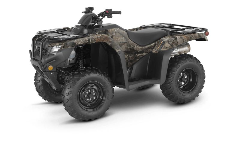 New 2027 Honda FOURTRAX RANCHER 