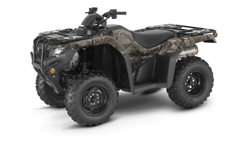 New 2026 Honda FOURTRAX RANCHER 4X4 Image 14