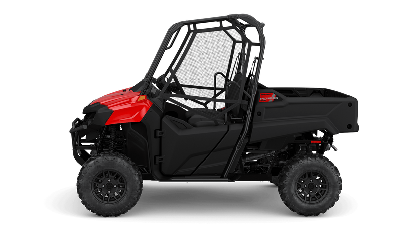 New 2026 Honda PIONEER 700 DELUXE 