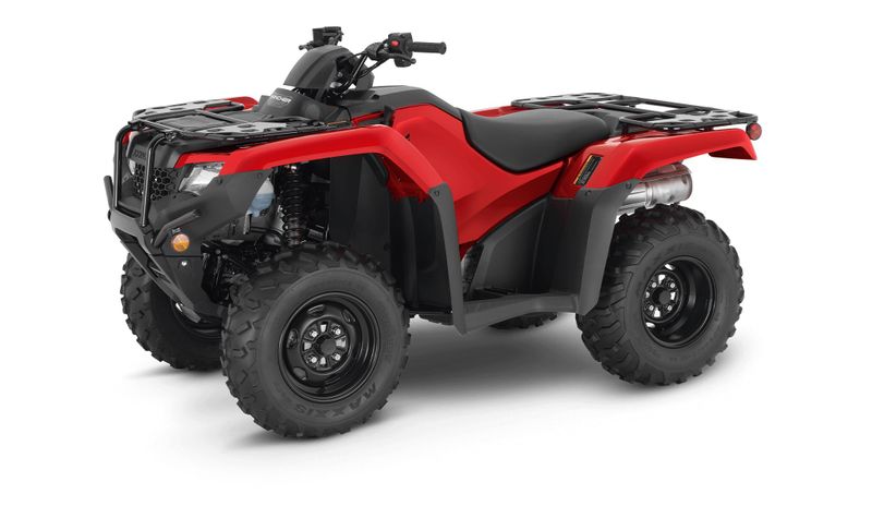 New 2027 Honda RANCHER 4X4 AUTO IRS EPS 