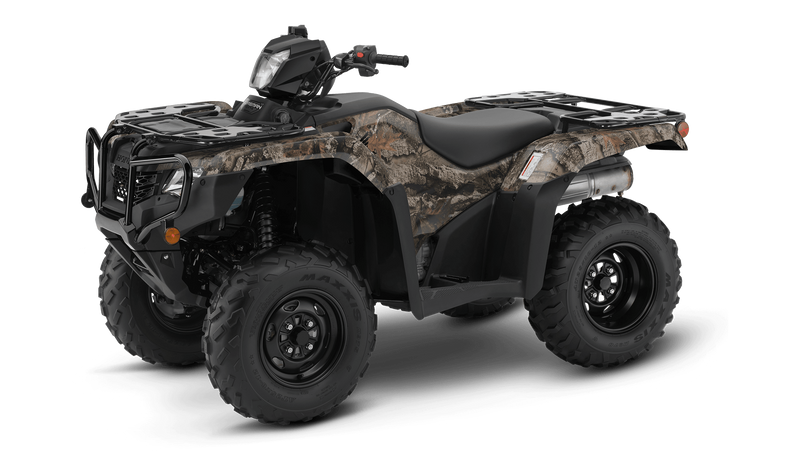 2025 Honda FOURTRAX FOREMAN 4X4 