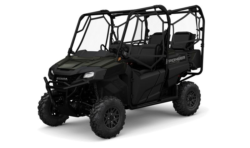 New 2026 Honda PIONEER 7004 DELUXE Image 12