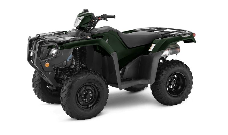 2025 Honda FOURTRAX FOREMAN RUBICON 4X4 EPS 