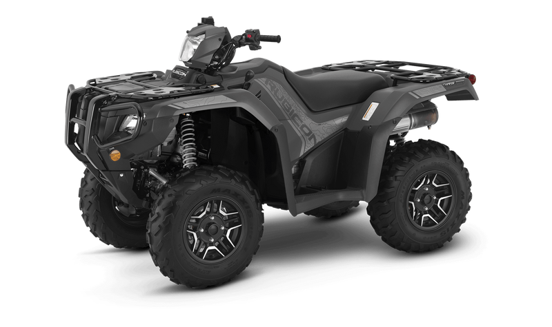 New 2025 Honda FOURTRAX FOREMAN RUBICON 4X4 AUTO DCT EPS DELUXE Image 7