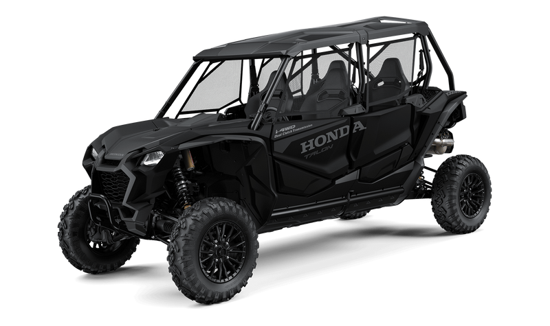 2025 Honda TALON 1000X4 