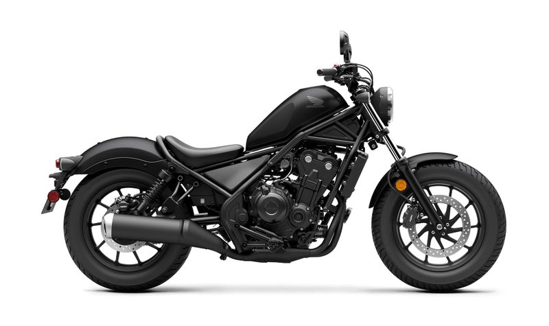 2025 Honda REBEL 500 