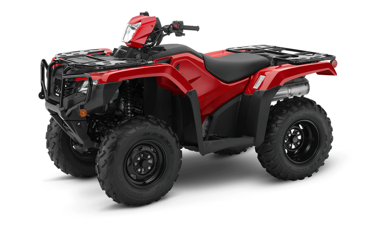 2025 Honda FOURTRAX FOREMAN 4X4 EPS 