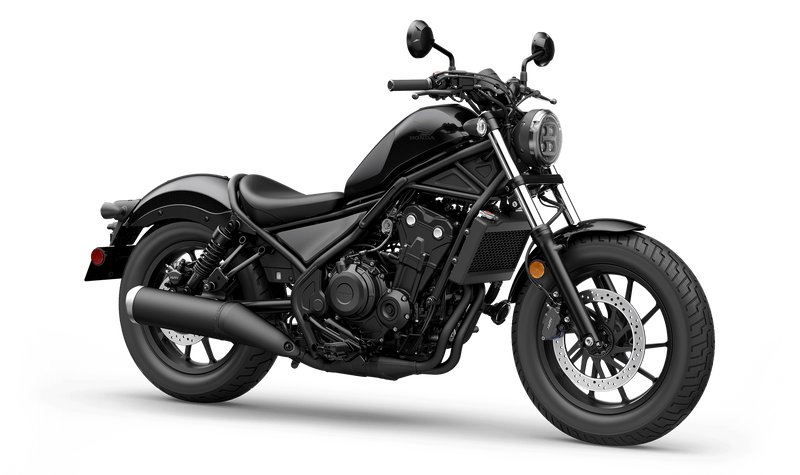 New 2026 Honda REBEL 500 ABS Image 2