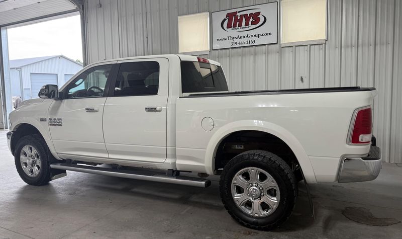 Used 2016 RAM 2500 LaramieImage 14