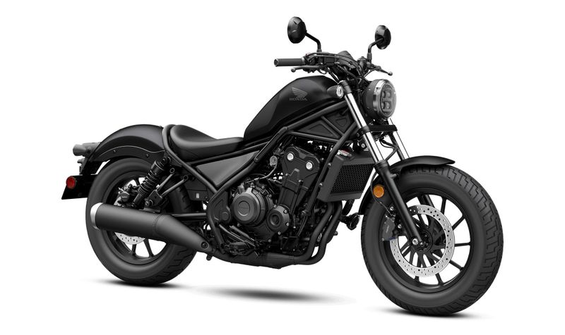 2025 Honda REBEL 500 ABS 