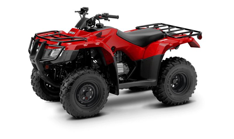 New 2026 Honda RECON ES 