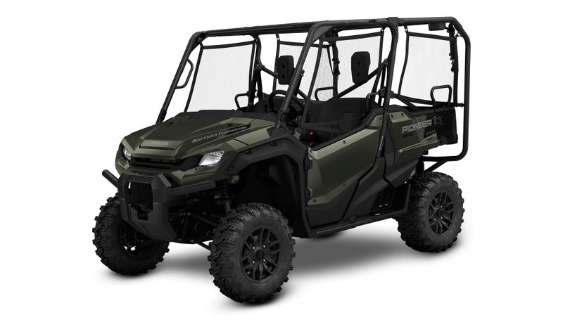 New 2025 Honda PIONEER 10005 DELUXE 