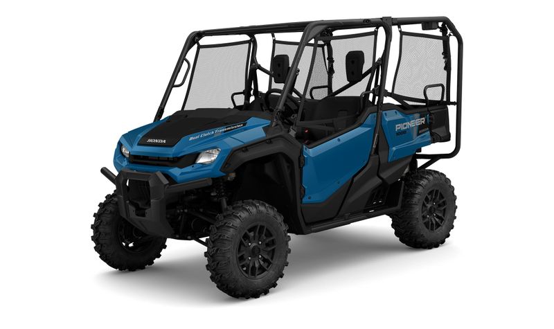 New 2025 Honda PIONEER 10005 DELUXE 