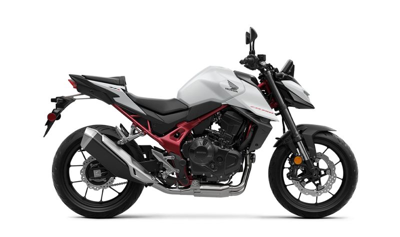New 2025 Honda CB 750 HORNET Image 13