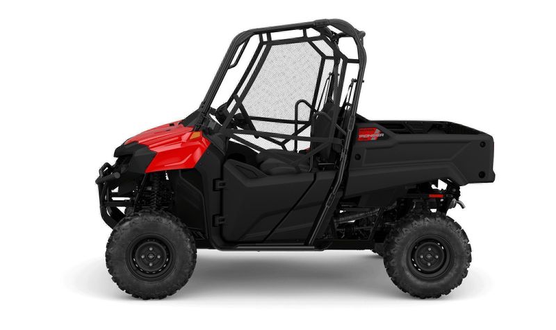 New 2026 Honda PIONEER 700 Image 2
