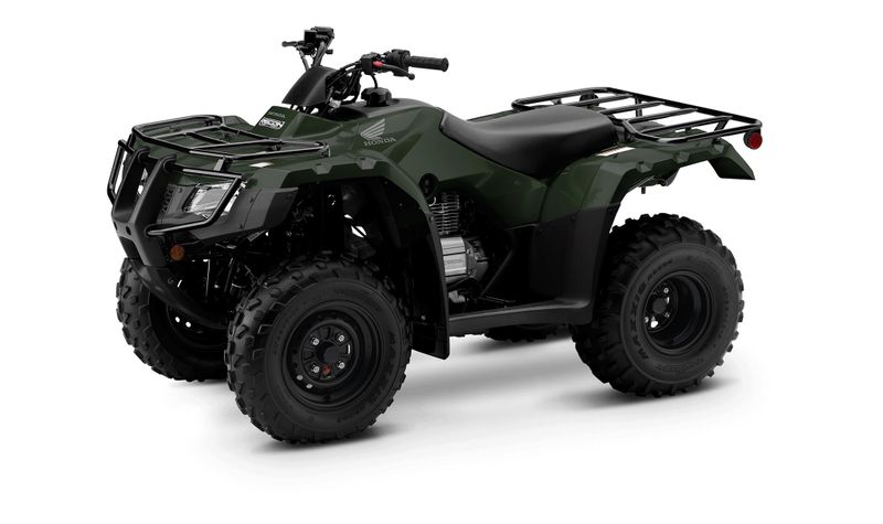 New 2026 Honda RECON ES 