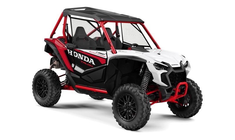 2025 Honda TALON 1000X FOX LIVE VALVE 