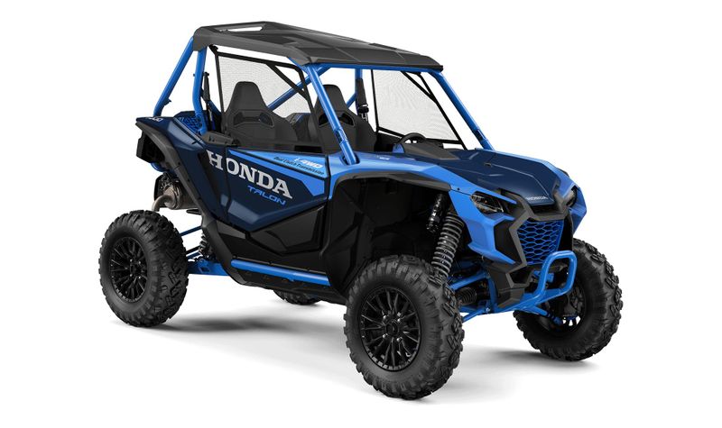 2025 Honda TALON 1000X FOX LIVE VALVE 