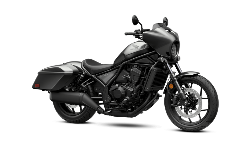 New 2026 Honda REBEL 1100T DCT Image 14