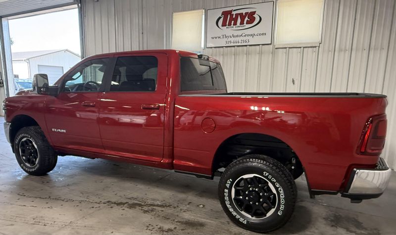 New 2026 RAM 2500 Laramie Crew Cab 4x4 6