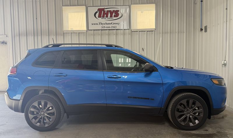 Used 2021 Jeep Cherokee 80th AnniversaryImage 2