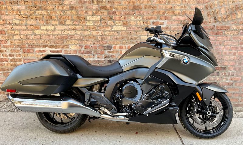 2024 BMW K 1600 BImage 4