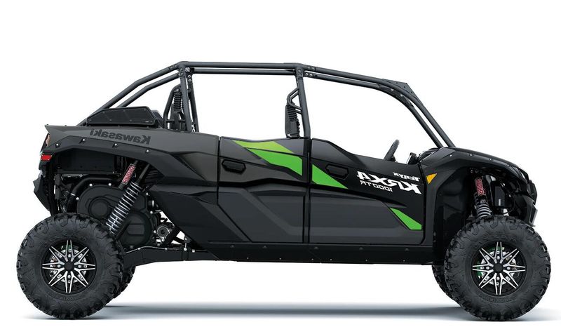 New 2027 Kawasaki TERYX KRX4 1000 TR 