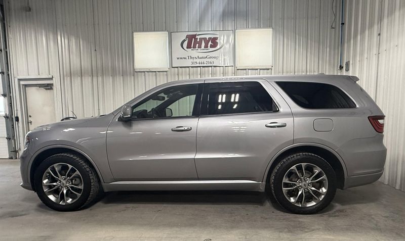 Used 2019 Dodge Durango GT PlusImage 17