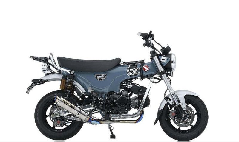 2025 Honda Dax 125 Image 1