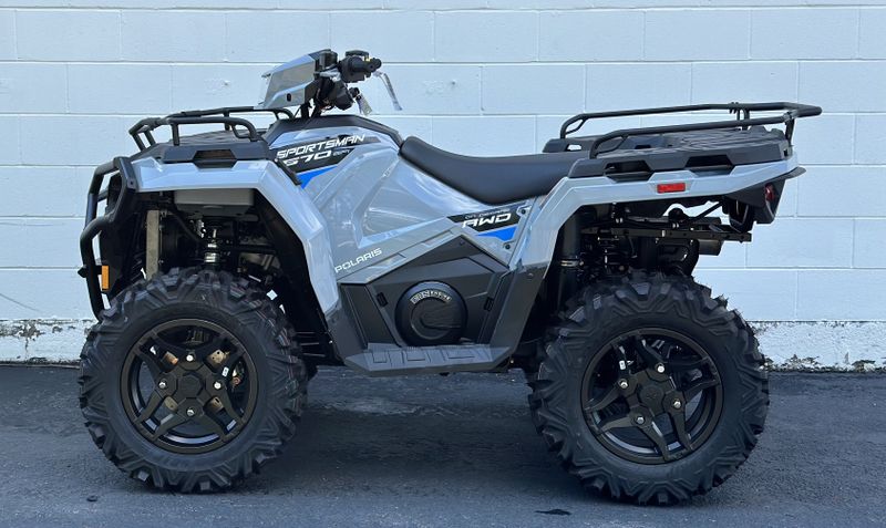 2024 Polaris Sportsman 570 Premium Image 1