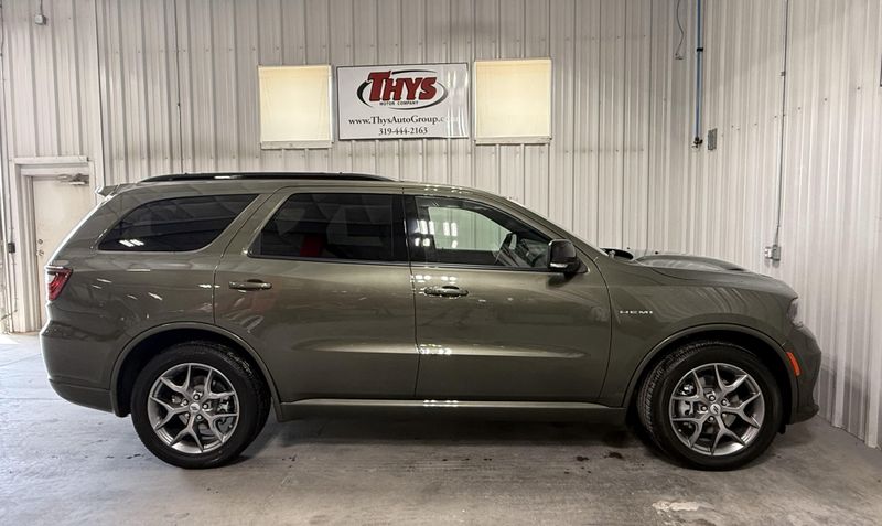 New 2026 Dodge Durango Gt Plus Awd Hemi V8Image 2