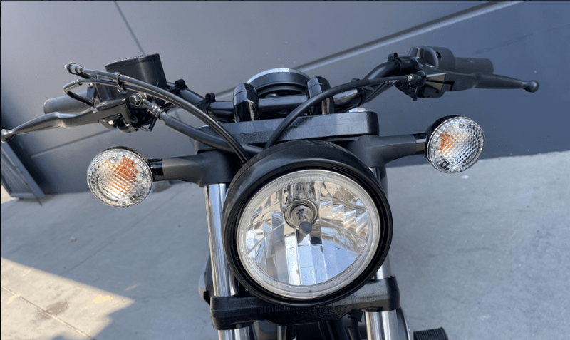 New 2025 Yamaha BOLT R-SPEC Image 4