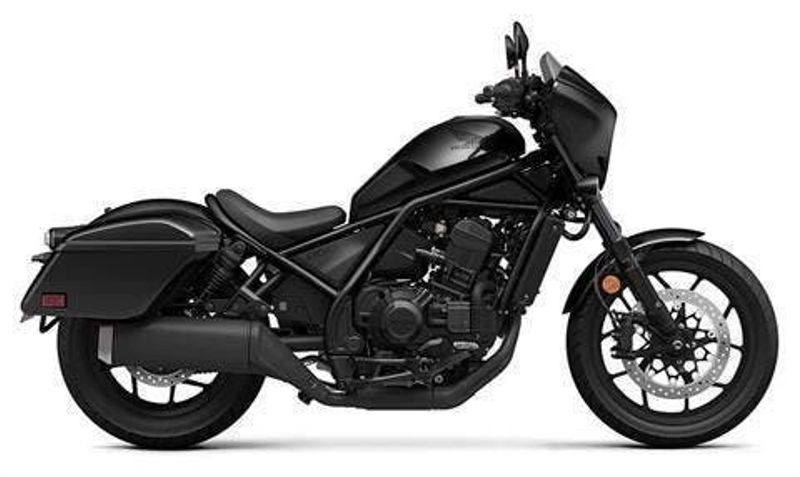 2023 Honda CMX1100TDP Image 1
