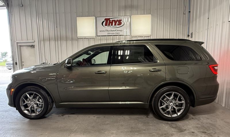 New 2026 Dodge Durango Gt Plus Awd Hemi V8Image 15