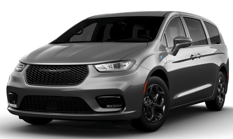 2022 Chrysler Pacifica Hybrid Touring LImage 1