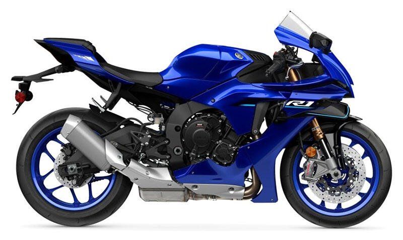 New 2026 Yamaha YZF-R1 CA Image 1